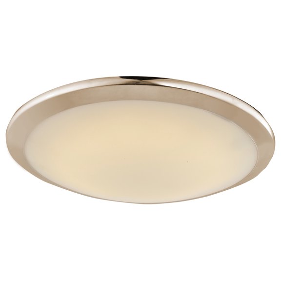 Avenue Lighting HF1102-BN Flush Mounts Brushed Nickel Cermack St