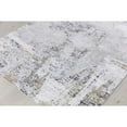 thumbnail image 5 of Hamilton HAM-5 Gray Modern Rug 4' 1" X 6', 5 of 5