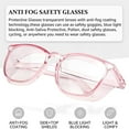 Marcuvmk Safety Glasses for Men and Women With Blue Light Blocking Camping Essentials