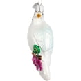 thumbnail image 4 of Old World Christmas Watcher Collection Glass Blown Ornaments for Christmas Tree Love Birds, 4 of 5