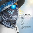 thumbnail image 3 of KastKing La Sal Neck Gaiter-UPF 50+ Balaclava Face Mask,Neck Gaiter for Men and Women,Face Cover Shield for Fishing,Hiking, 3 of 7
