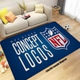 thumbnail image 2 of Felpudo de entrada para casa, alfombras deportivas, alfombras de la NFL para sala de estar, alfombra para pies, alfombra para baño, alfombrillas antideslizantes para pasillo, decoración del hogar, 2 of 5