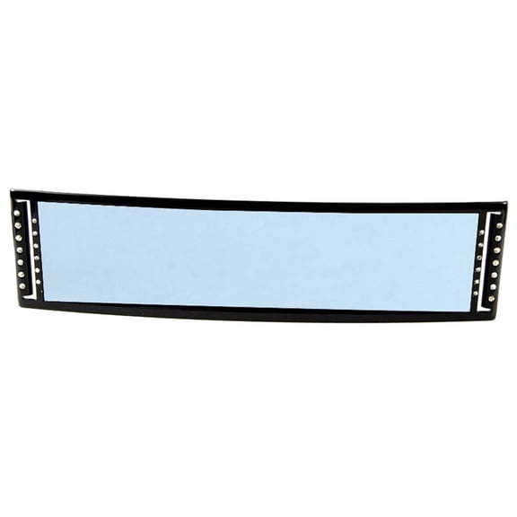 Car Rearview Mirror Interior Rearview Mirror Universal Curved Mirror Auto Parts