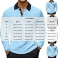 thumbnail image 4 of Fengqque Mens Casual Polo Shirt Summer Short Sleeve Vacation Button Beach Stretchy Golf Shirts White XL, 4 of 5