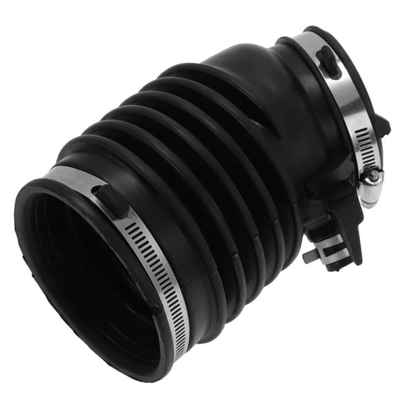 Unique Bargains Engine Air Intake Hose for Honda for Acura RDX 3.5L 2013-2018 Air Intake Duct No.17228R8AA00 Rubber 1 Pc Clamp