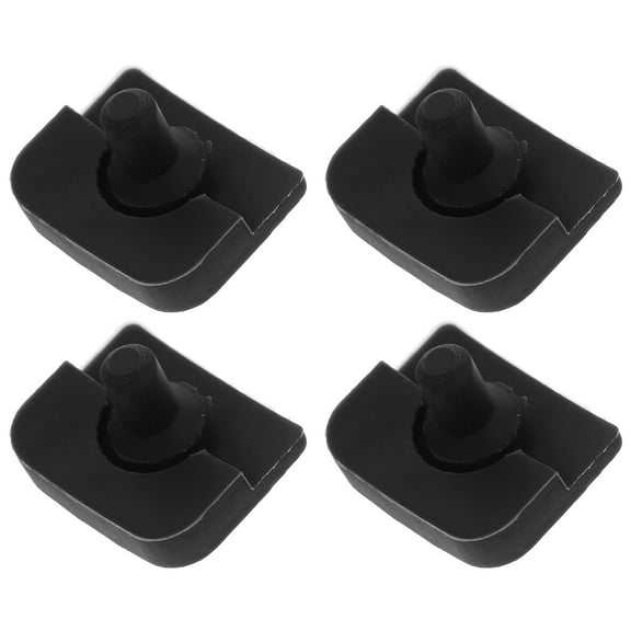 WORGEOUS  4 Pcs Replacement Air Fryer Basket Protective Cover