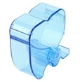 thumbnail image 3 of Dispensador de rollos de algodón para uso dental, de color azul, seguro, resistente, diseño aerodinámico y con forma de cardioide, 3 of 15