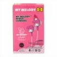 thumbnail image 4 of Hello Kitty My Melody Wired Earbuds 3.5mm Aux Input Jack Built-In Mic, Kids Safe,, 4 of 4