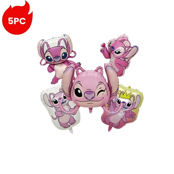 5 Pcs Foil Balloons Are Used As Decorative Elements To Enhance The Atmosphere Of Experiment 626-Themed Party