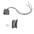 thumbnail image 2 of Arnés De Enchufe De Señal De , Duradero 68065016AB Conector De Señal De Delantero Fácil Instalación Resistente Al Desgaste Anti Interferencias Para Wrangler JK 2007 A, 2 of 7