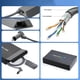 thumbnail image 3 of Adaptador Ethernet Antena Adaptadores Satélite Kit Internet USB para Antena Adaptador Ethernet GEN2, 3 of 5