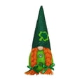 thumbnail image 1 of Gnomo Del Día De San Patricio, Muñeca Sin Rostro De Vacaciones, Adorno De Escritorio, Regalo De Fiesta, Decoración, Juguetes Para Niños sonducket HA042554-02, 1 of 6