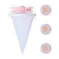 thumbnail image 2 of Outdor Floating Hair Filtering Mesh Removal Lint Catcher For Washing Machine Hair Remover For Laundry Reusable Hair Catcher Washer Machine Mesh Laundry Hair Cleaning, 2 of 6