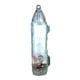thumbnail image 4 of Soidarity Mini señuelo de pesca, luz de gota profunda, bajo el agua, activado por agua, cebo ligero diseñado, cebo intermitente, bajo, Halibut, Walleye, blanco 10piezas Soidarity CBP097131, 4 of 4