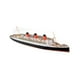 thumbnail image 4 of Rompecabezas 3D Sunnimix modelo barco 1/400 sin terminar, 4 of 8