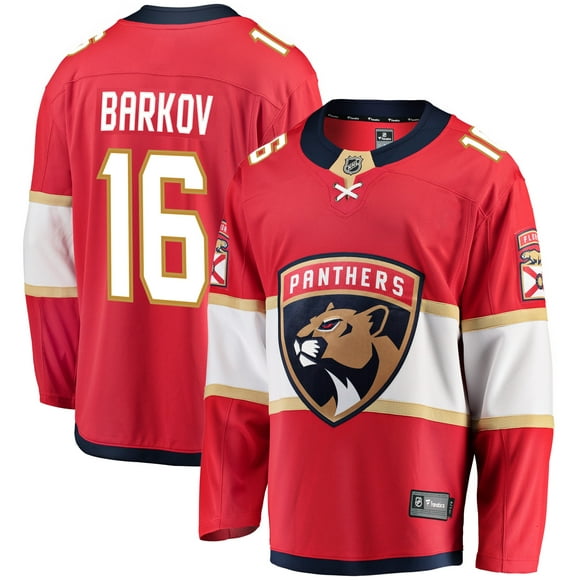 Aleksander Barkov Maillot Échappé des Florida Panthers NHL Fanatics, Moyen