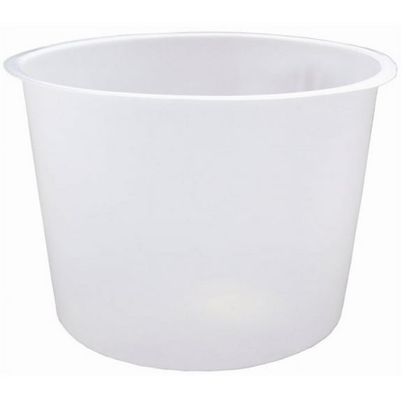 Encore Plastics Paint Pail Liner,5 qt,6 1/8",9 1/4" L 1045061