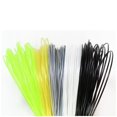 thumbnail image 4 of 1.35mm 12M Tennis Racket String Sport Supplies Multicolor Racquet Thread Repair High Elasticity Polyester Nylon Titanium Wire grey, 4 of 6