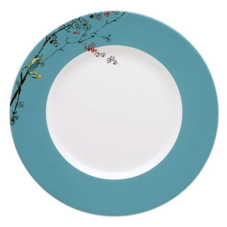 Lenox Simply Fine Chirp Bone China 10.75 Inch Dinner Plate