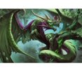 thumbnail image 1 of Dragon Vert - Peinture Diamant DIY, 1 of 6