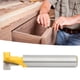 thumbnail image 5 of Broca De Enrutador Duradera, Cortador De Carpintería De Mano De Obra Exquisita, Madera Contrachapada Para Carpintería Para Tablero De Partículas De Madera Maciza ANGGREK Herramientas, 5 of 8