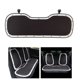 thumbnail image 4 of Cojín de asiento cómodo, cubierta de asiento de ventilación de verano, almohadilla protectora universal para silla para automóvil, vehículos, silla de , Asiento trasero Yotijar Cojín del asiento, 4 of 10