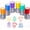 Regular, variant on 6-Piece Set of Teacher Stamps - Stationery Cute Motivational Scoring for Grading Teacher Stamp Self Inking Stamp Behavior Stamps for Teachers Grading (Regular)