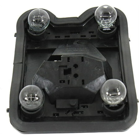 For 97-05 Malibu Taillight Taillamp Rear Harness Circuit Board w/Bulb Left Side