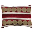 thumbnail image 3 of VHC Brands Memories Red Pillow 14x18, 3 of 7