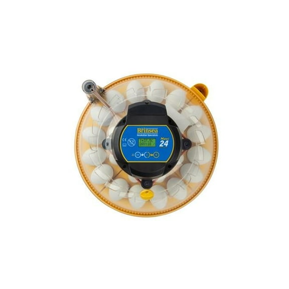 Maxi 24 Advance Automatic Egg Incubator