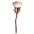 thumbnail image 4 of Herramienta de Belleza, Brocha de Maquillaje, Brocha Facial, Forma de Rosa de Viaje, Brocha de Maquillaje en Polvo Suave, Brocha para Rubor Facial Par estilo C, 4 of 9