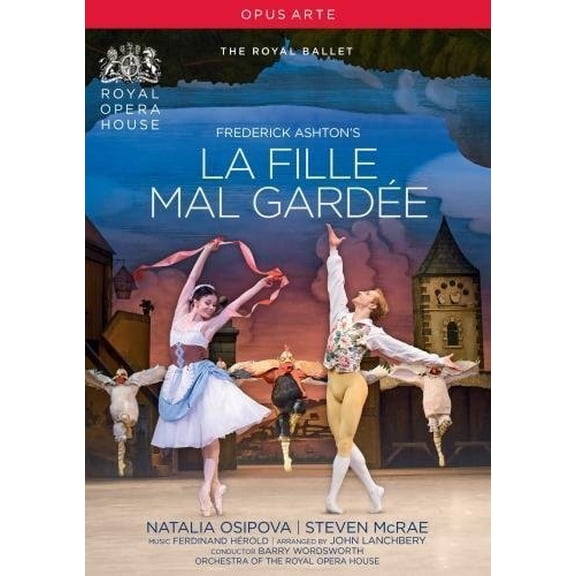 BBC / Opus Arte - La Fille Mal Gardee [DIGITAL VIDEO DISC]
