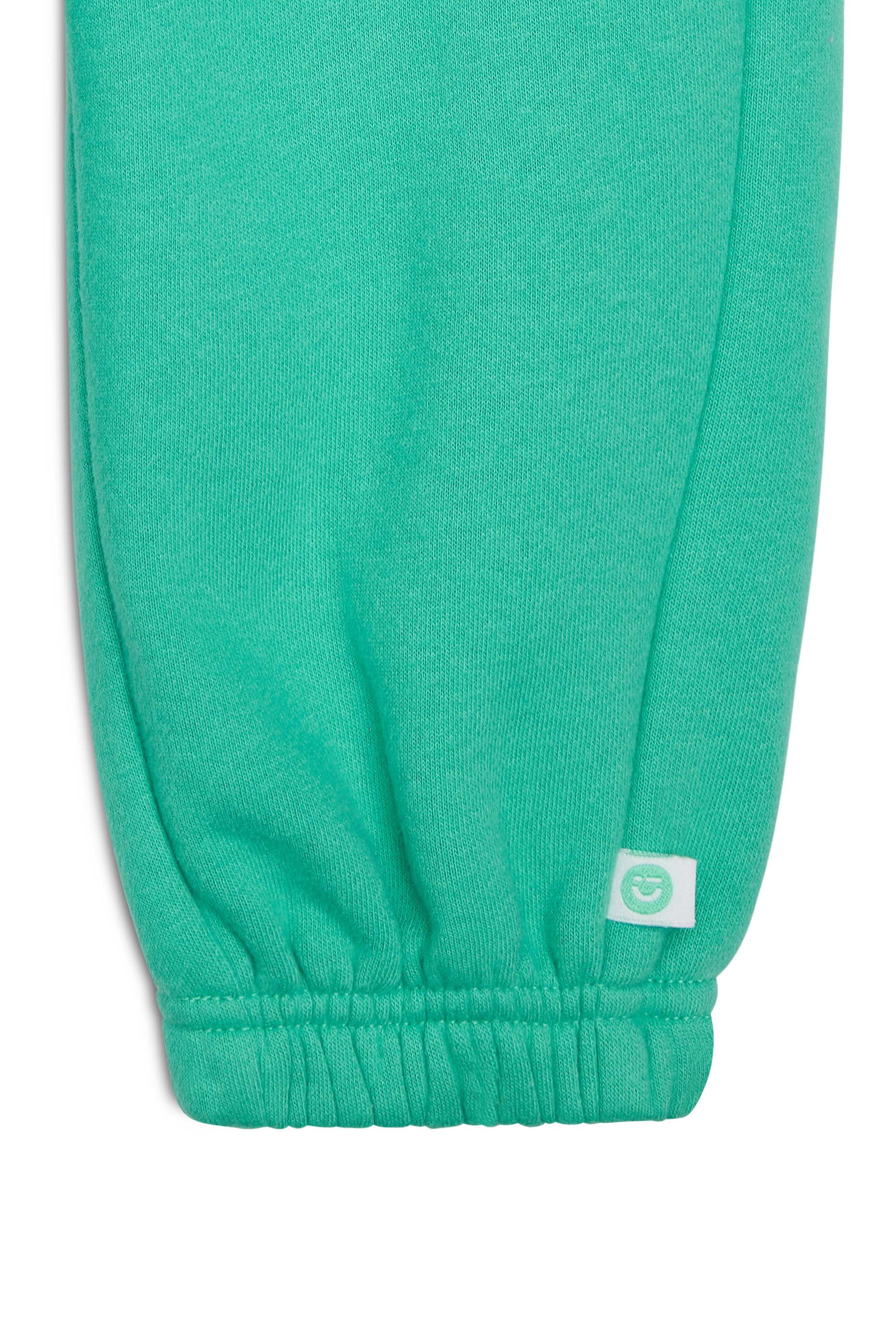 Color Mix by Garanimals Toddler Butter Fleece Jogger, Sizes 2T-5T