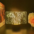 thumbnail image 4 of Luz nocturna LED 3D Weatherings con Yous Amanos Hinas, 4 of 4