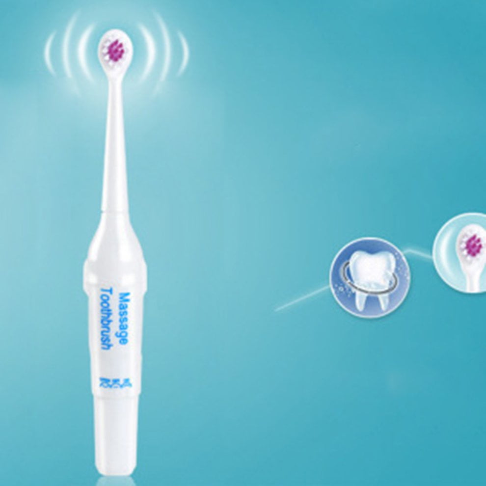 electric toothbrush for dogs
