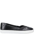 thumbnail image 2 of Hush Puppies Womens Tiffany Leather Shoes, 2 of 4