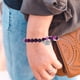 thumbnail image 5 of Pulsera de amatista de amatista de amatista de amatista de amatista de amatista natural para mujeres para mujeres, 5 of 5