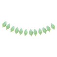 thumbnail image 3 of Banner Guirnaldas Cuerda de 3 de Prom Photo Prop Verde, 3 of 9