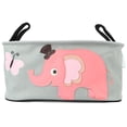 thumbnail image 1 of Bolsa de almacenamiento colgante para cochecito de bebé, organizador portátil multifuncional para cochecito colgante, 1 of 14