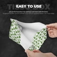 thumbnail image 3 of Rocae St. Patrick's day Print Long Tissue Box Lid Durable Leather Tissue Box Lid Can Be Used as Modern Home Decoration, 3 of 7