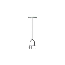 Yard Butler 37 in. Lawn Aerator