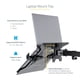 thumbnail image 3 of Bandeja ajustable para laptop StarTech 30x28 cm VESA 4.5 kg, 3 of 8
