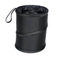 thumbnail image 4 of Zshan 2PCS Portable Foldable Car Trash Can Universal Foldable Car Trash Can Paper Basket Hanging Travel Storage Box Bag, 4 of 5