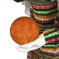 thumbnail image 6 of Northlight 5.5' Prelit Standing Fortune Telling Witch with Crystal Ball Halloween Decoration -, 6 of 9