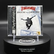 Thrasher: Skate and Destroy | Sony PlayStation | PS1