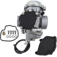 thumbnail image 2 of Carburetor Replacement For Polaris Magnum 325 330 425 500 Ranger 400 Sportsman 300 400 450 500 Worker 335 Xpedition 425 Bst34-235 Carb, 2 of 5
