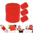 thumbnail image 3 of 2 Paires de Bracelets de Poignet de Golf, Protège-Poignets de Sport, 3 of 9