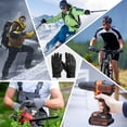 thumbnail image 3 of Guantes Para Moto Tacticos Pantalla Táctil Antideslizantes, 3 of 8