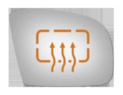 Burco Side View Mirror Replacement Glass - Clear Glass - 5217H