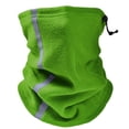 thumbnail image 1 of Winter wool scarf reflective scarf ski windproof scarf, 1 of 8